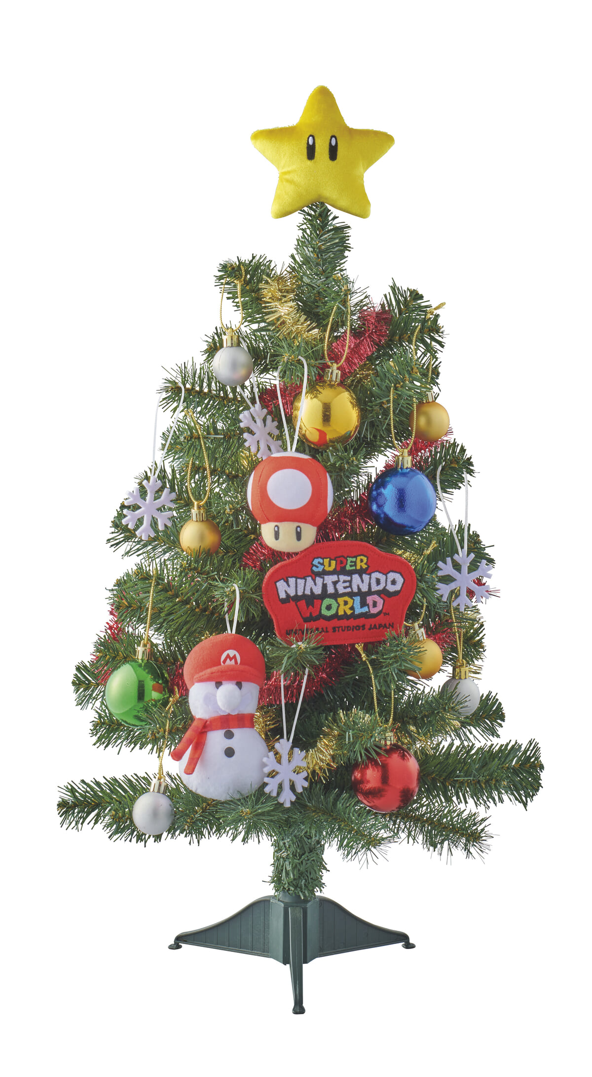 スーパー・ニンテンドー・ワールド』で買える冬グッズ！ユニバーサル