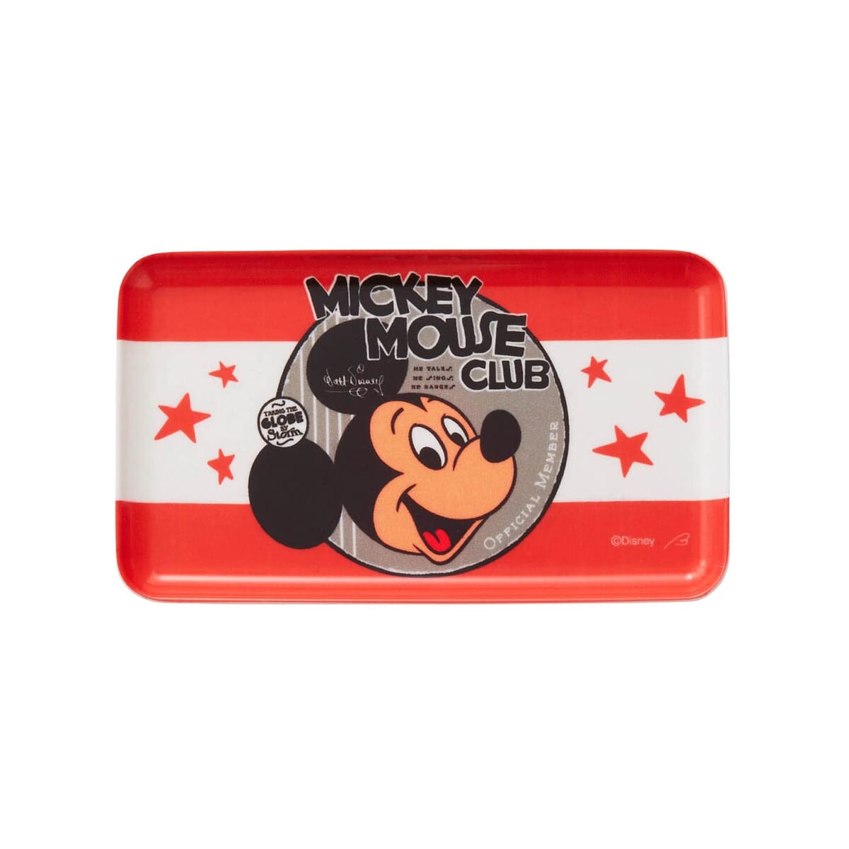 ミッキーマウスクラブ』のロゴがレトロ可愛い！ベルメゾン ディズニー