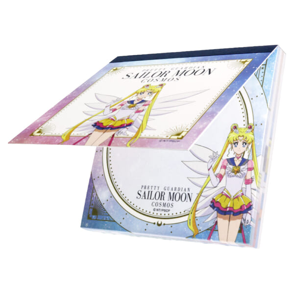 セーラースターライツの絵柄も登場！サンスター文具 劇場版「美少女