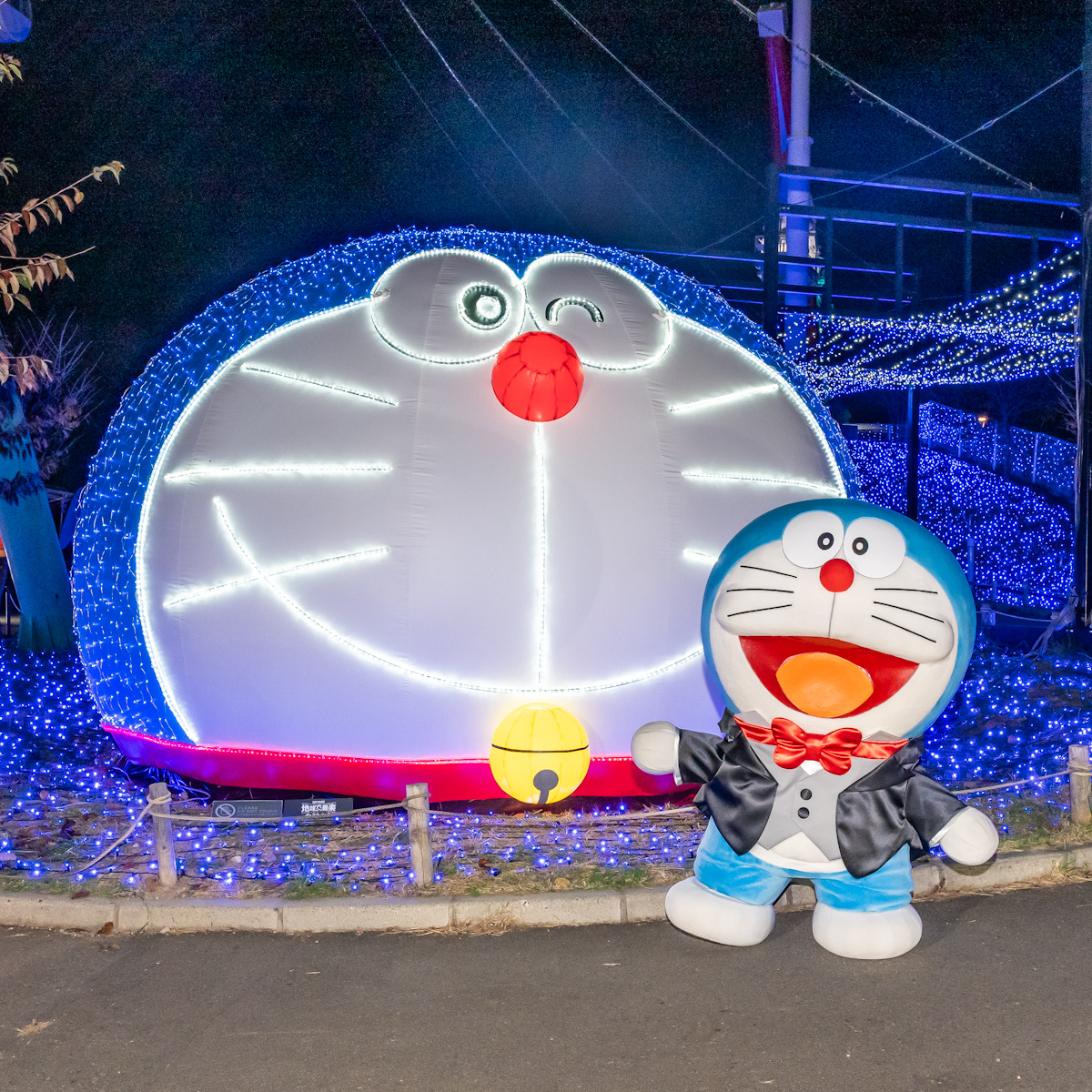 360度イルミネーションショー・フード・グッズも！さがみ湖リゾート