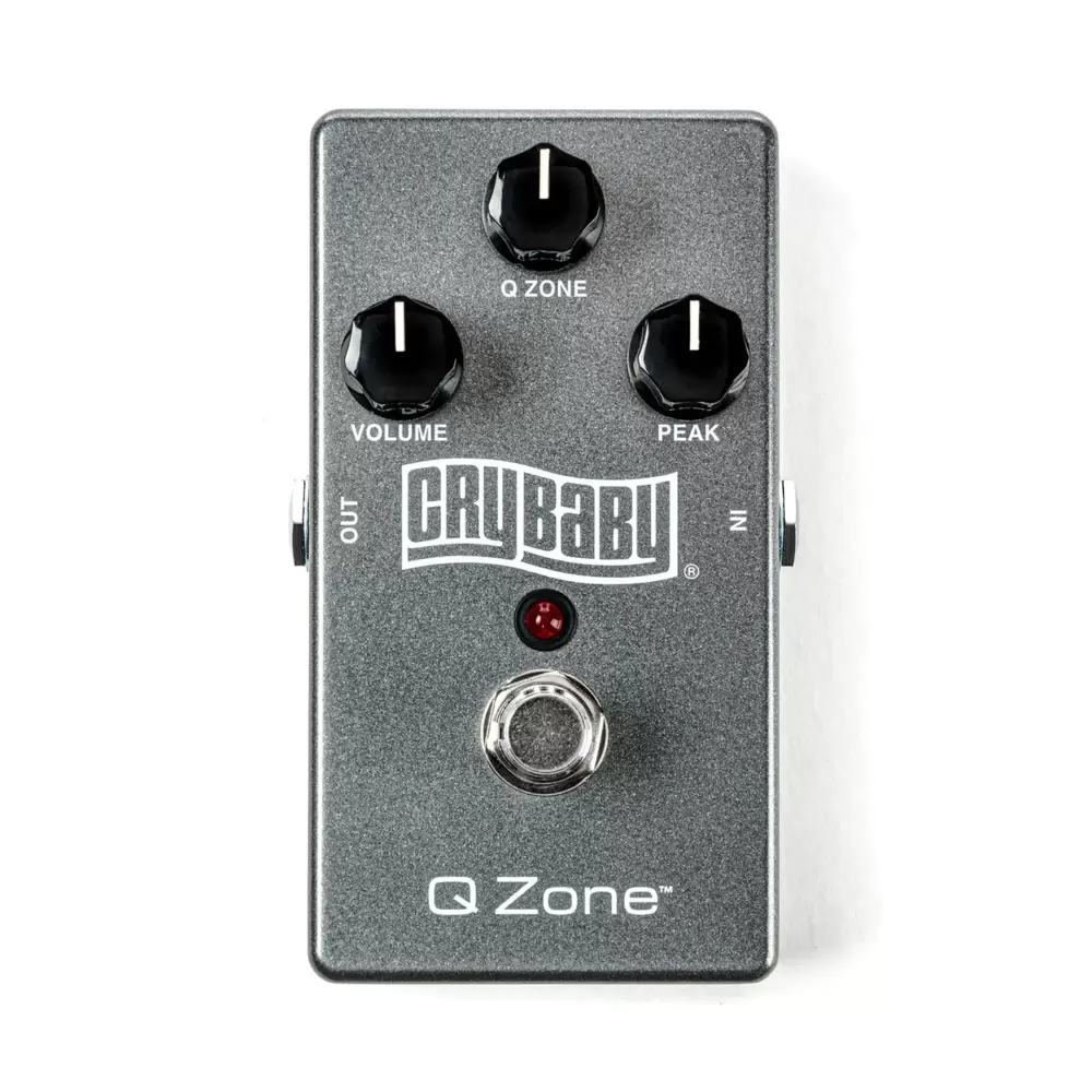 Moss Music - Pedal de Guitarra MXR CryBaby Fixed Wah QZone