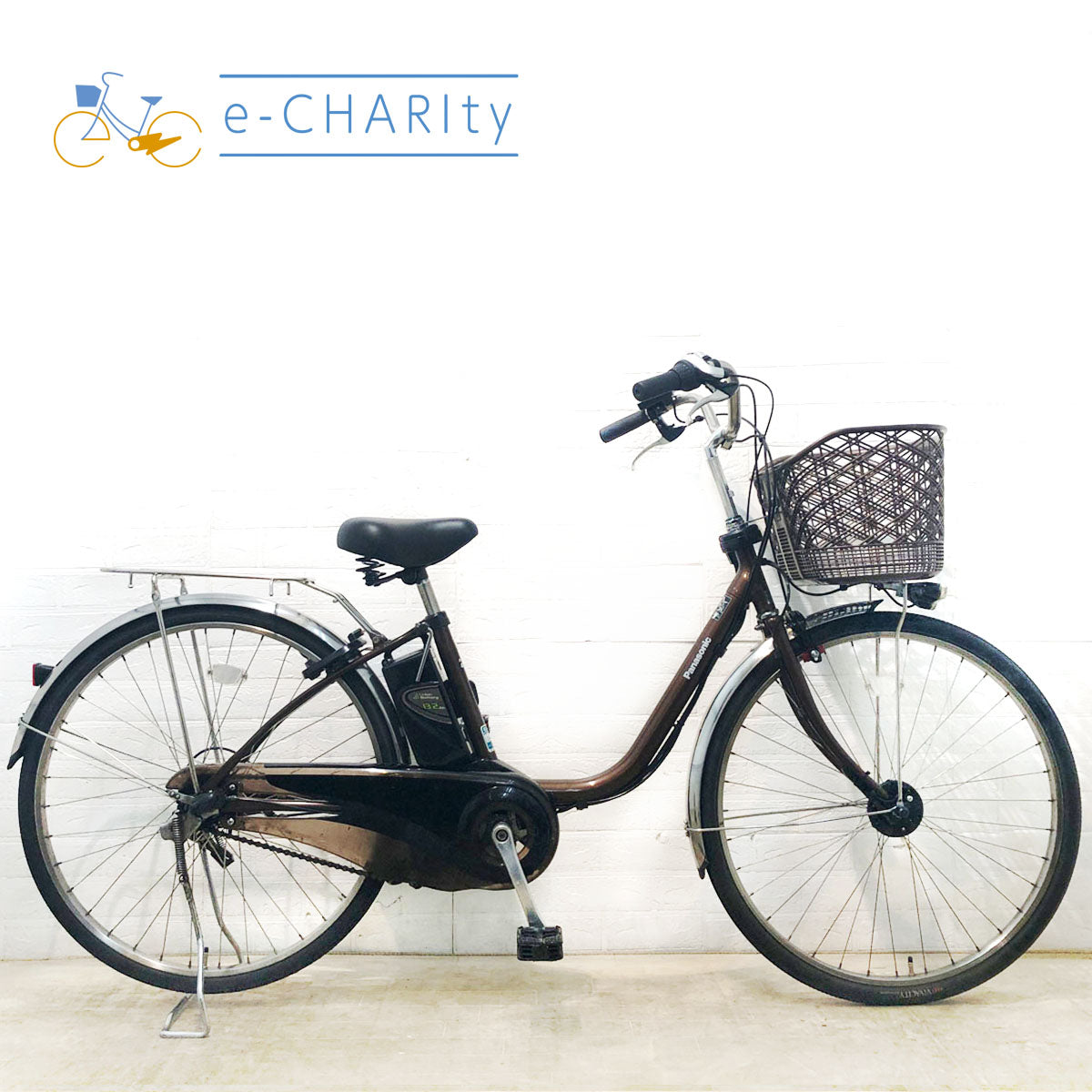 中古パナソニックViVi電動自転車が格安！ビビ・DX・L・EXなど人気