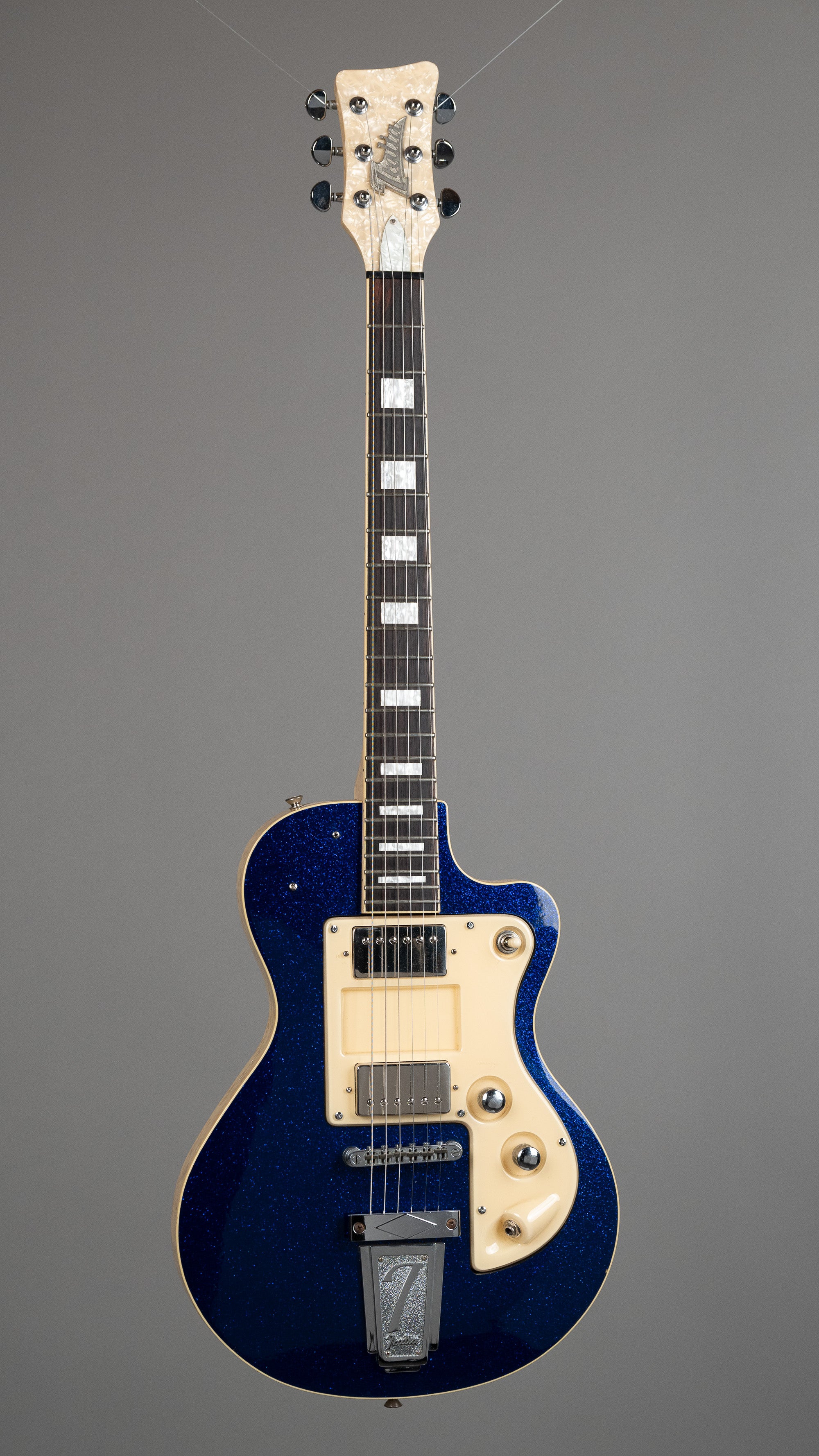 c2000's Italia Maranello Classic MkII (China, Blue Sparkle, HSC)*