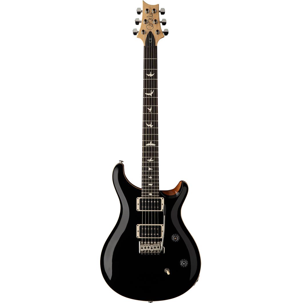 PRS CE24-BK CE 24 - Black Top – Easy Music Center
