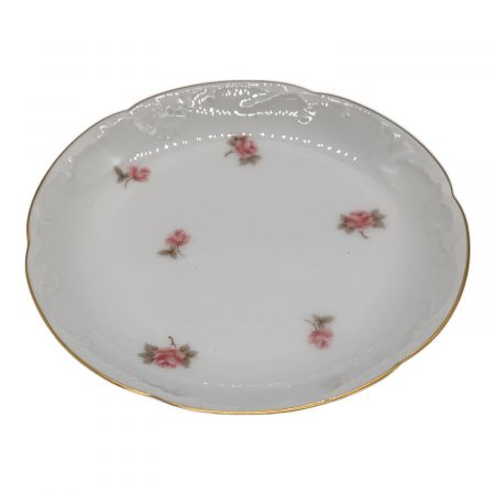 大倉陶園 オーダーメイド すみれのお皿4枚 希少！お値下げ 希少 大倉陶