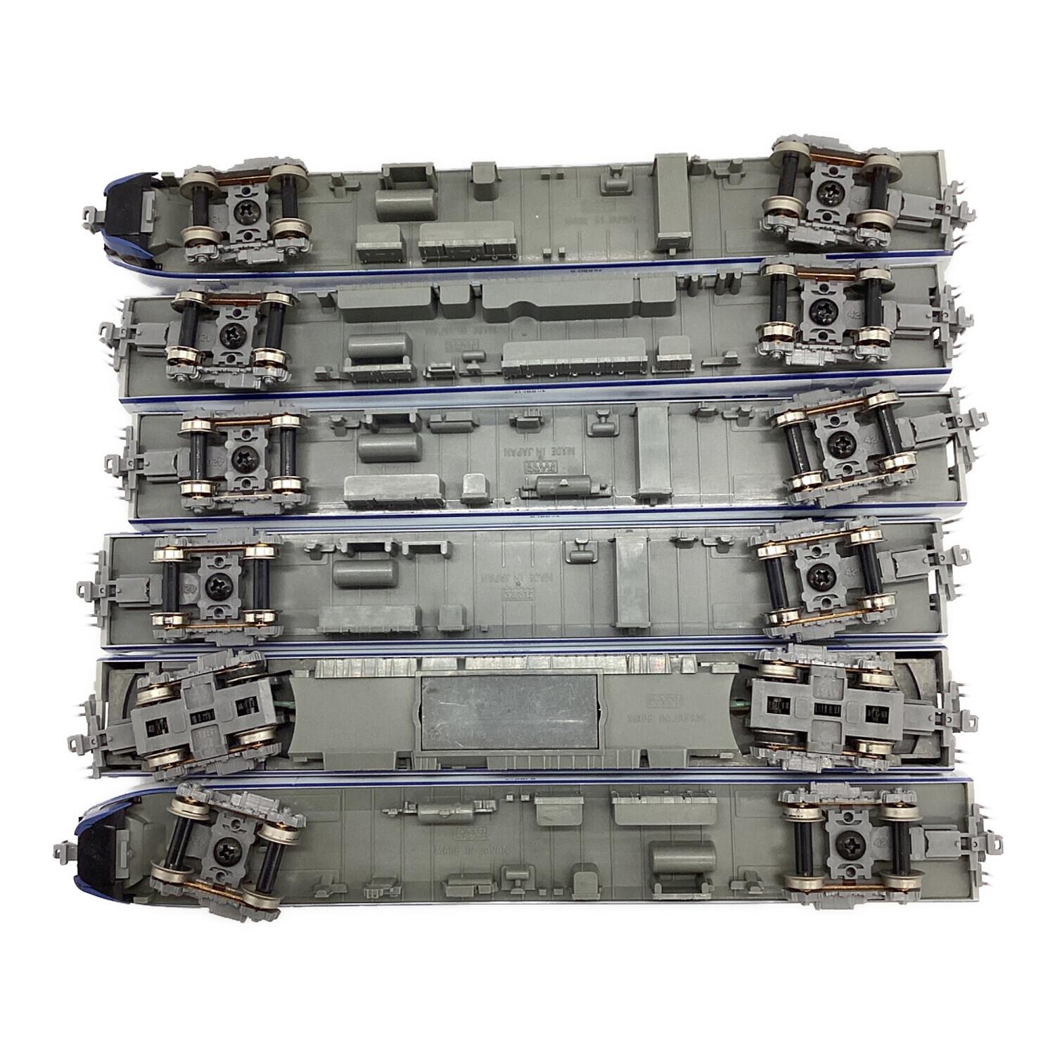 KATO (カトー) Nゲージ ステッカー付 281系「はるか」 6両セット