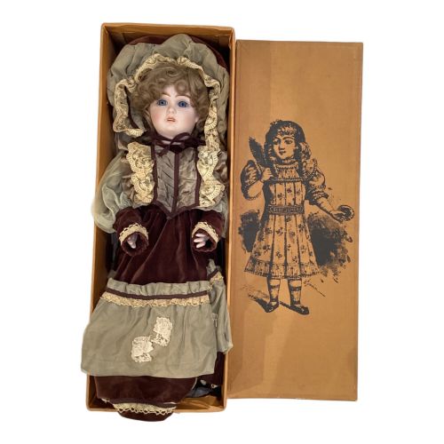 TRADE MARK (トレードマーク) COLLECTORS DOLL CD-102｜トレファクONLINE