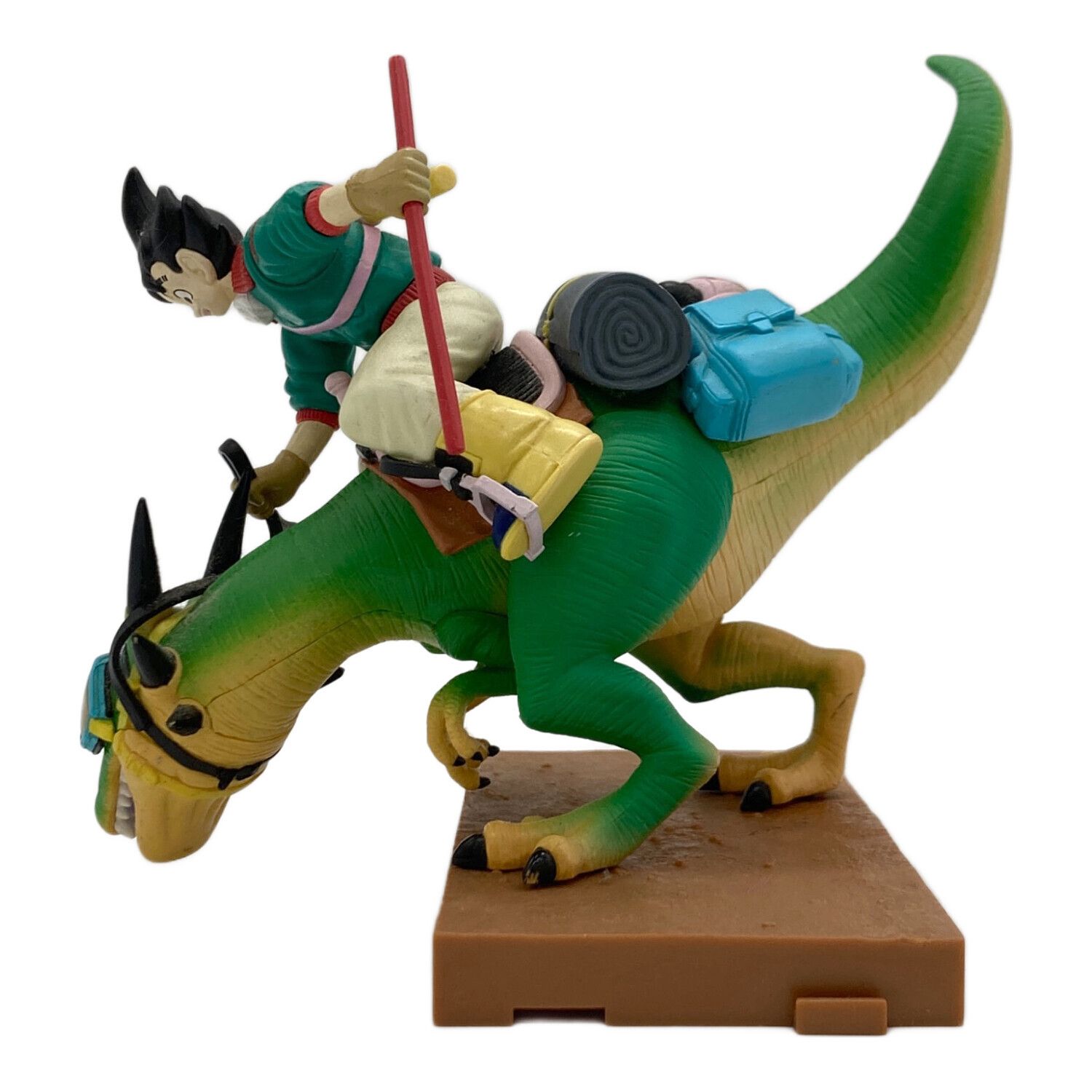 ドラゴンボールZ フィギュア 悟空 ライディングシーン｜トレファクONLINE