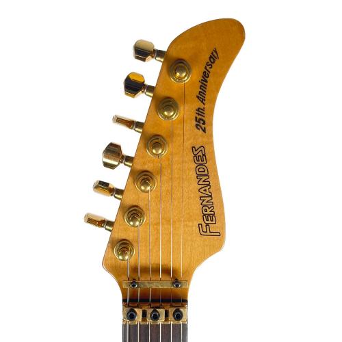 FERNANDES (フェルナンデス) エレキギター FR-150S 25th Anniversary