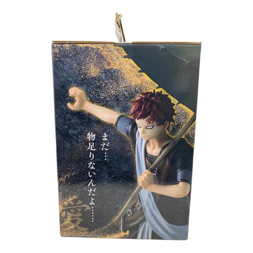 BANDAI（バンダイ） NARUTO (ナルト) フィギュア 我愛羅 一番くじ