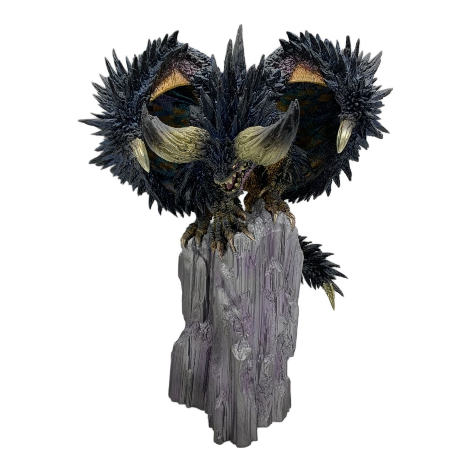 CAPCOM (カプコン) 滅尽龍 歴戦王ネルギガンテ クリエイターズモデル