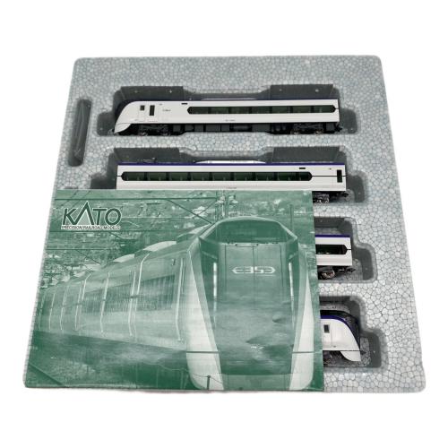 KATO Nゲージ E353系「あずさ・かいじ」基本4両セット｜トレファクONLINE