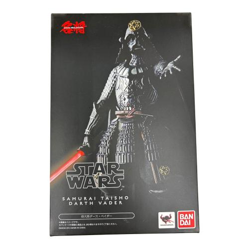 BANDAI (バンダイ) スターウォーズ 名将MOVIE REALIZATION TAMASHII