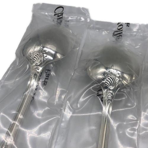 Christofle (クリストフル) スプーンセット 6本セット マルリー