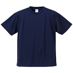 4．1oz ドライアスレチックTシャツ ＜アダルト＞ 5900－01