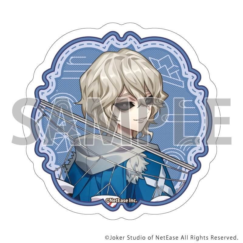 アクリルスタンド「Identity V第五人格」09/こどもの日ver. 夜の番人