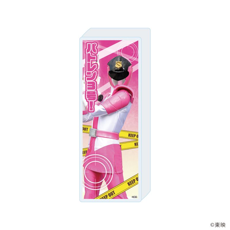 缶バッジ「快盗戦隊ルパンレンジャーVS警察戦隊パトレンジャー」01