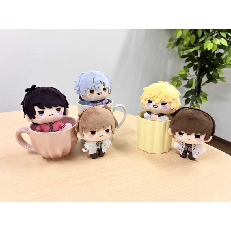 ミニぬいぐるみキーホルダー「恋とプロデューサー～EVOL×LOVE～」04