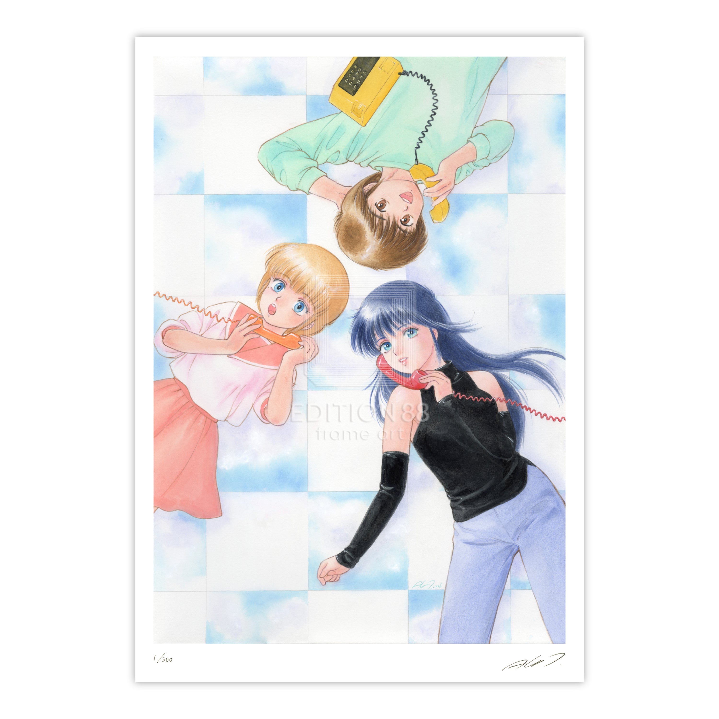 きまぐれオレンジ☆ロード