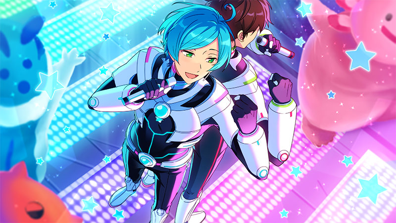 あんさんぶるスターズ！ホワイトデーキャンペーン 返礼祭メモリーズ