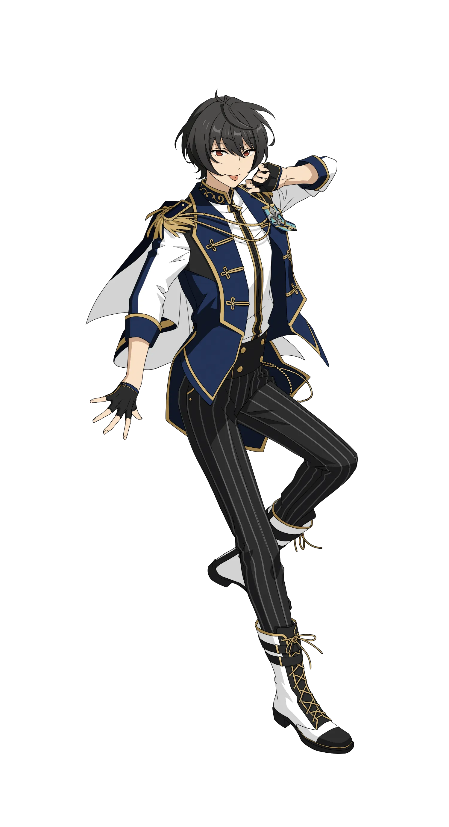 朔間 凛月 | Characters | あんさんぶるスターズ！！