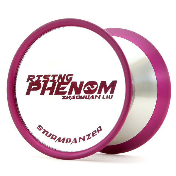 DX-2000 Rising Phenom - Sturm Panzer | Yo-yo Specialty Store Rewind
