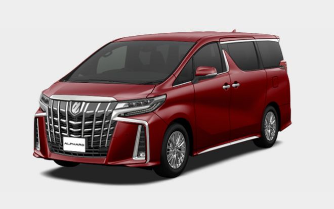 カラー】30系後期アルファード外装色まとめ | あなたにピッタリの