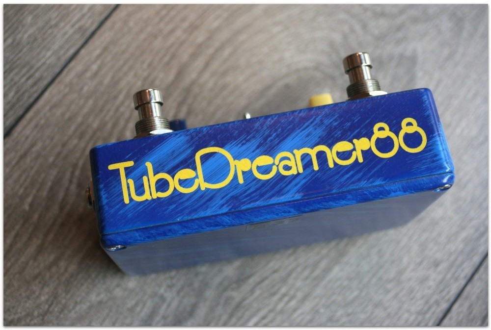 JAM PEDALS Tube Dreamer 88 - Estudio 54