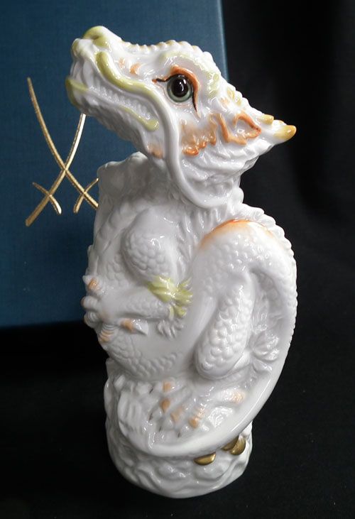 Y2020-2 マイセン 19世紀 カササギ 置物 フィギュリン ケンドラー原型