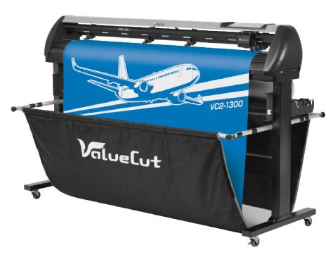 業務用カッティングプロッター | 大型サイズ 約750～1,650mm幅 対応