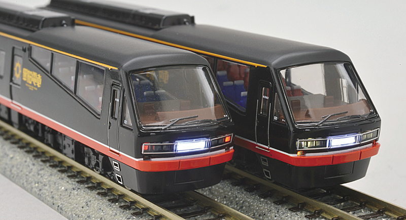 伊豆急 2100系“リゾート21” 黒船電車 新ロゴマーク – 新製品紹介