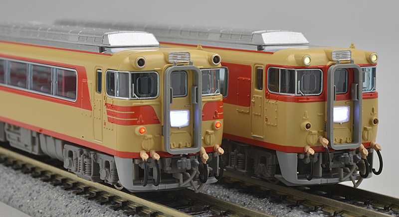 名鉄 キハ8000系 – 新製品紹介