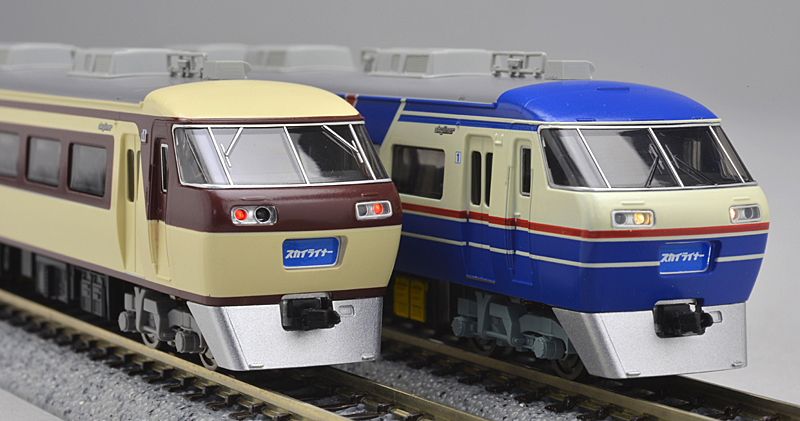 京成 初代AE形 スカイライナー – 新製品紹介