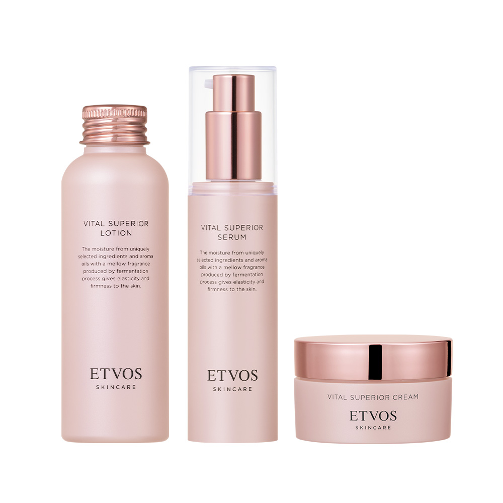 ヴァイタルスペリアセラム｜ミネラルメイクのエトヴォス【公式】