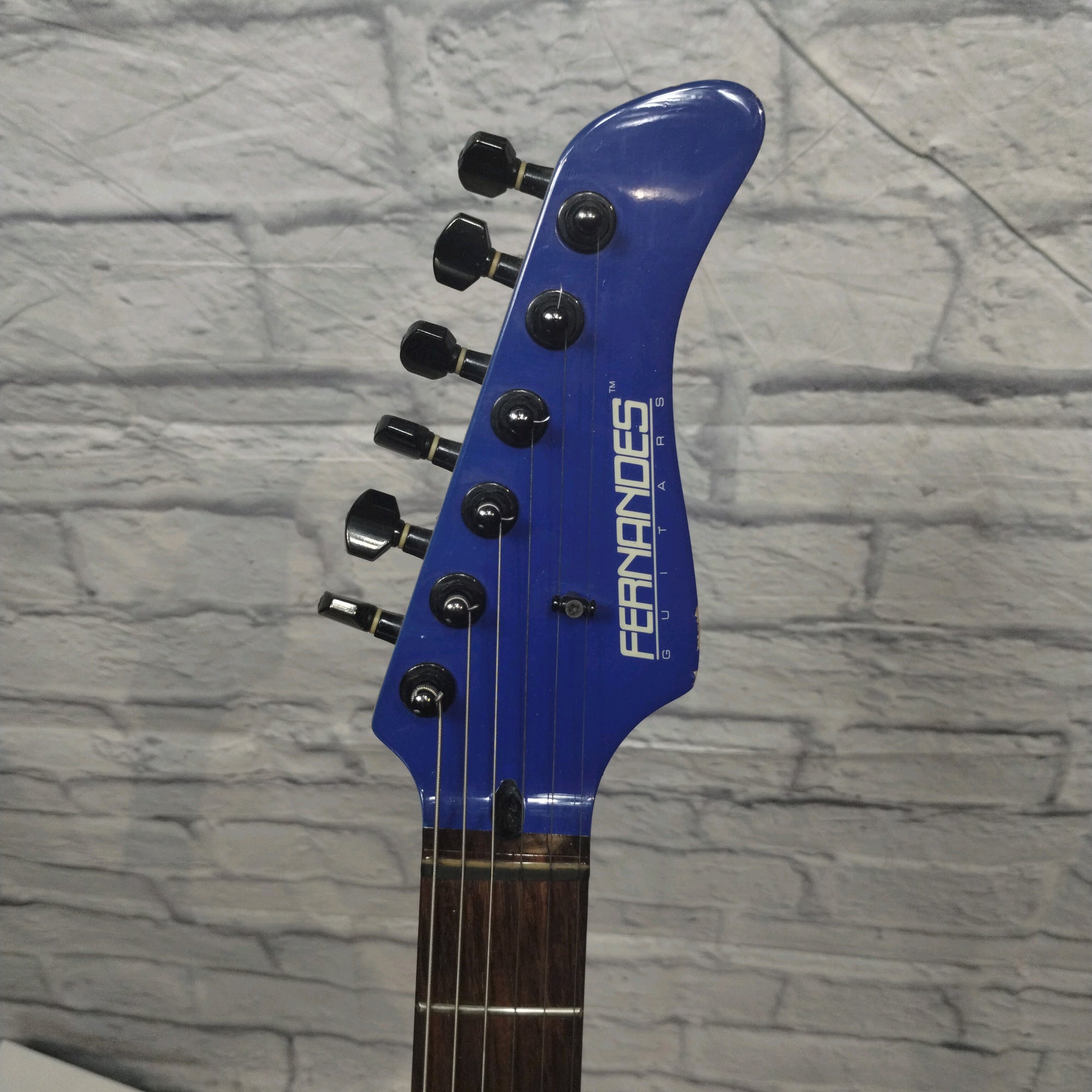 Fernandes Made In Japan AFR-75s Electric Guitar - Evolution Music