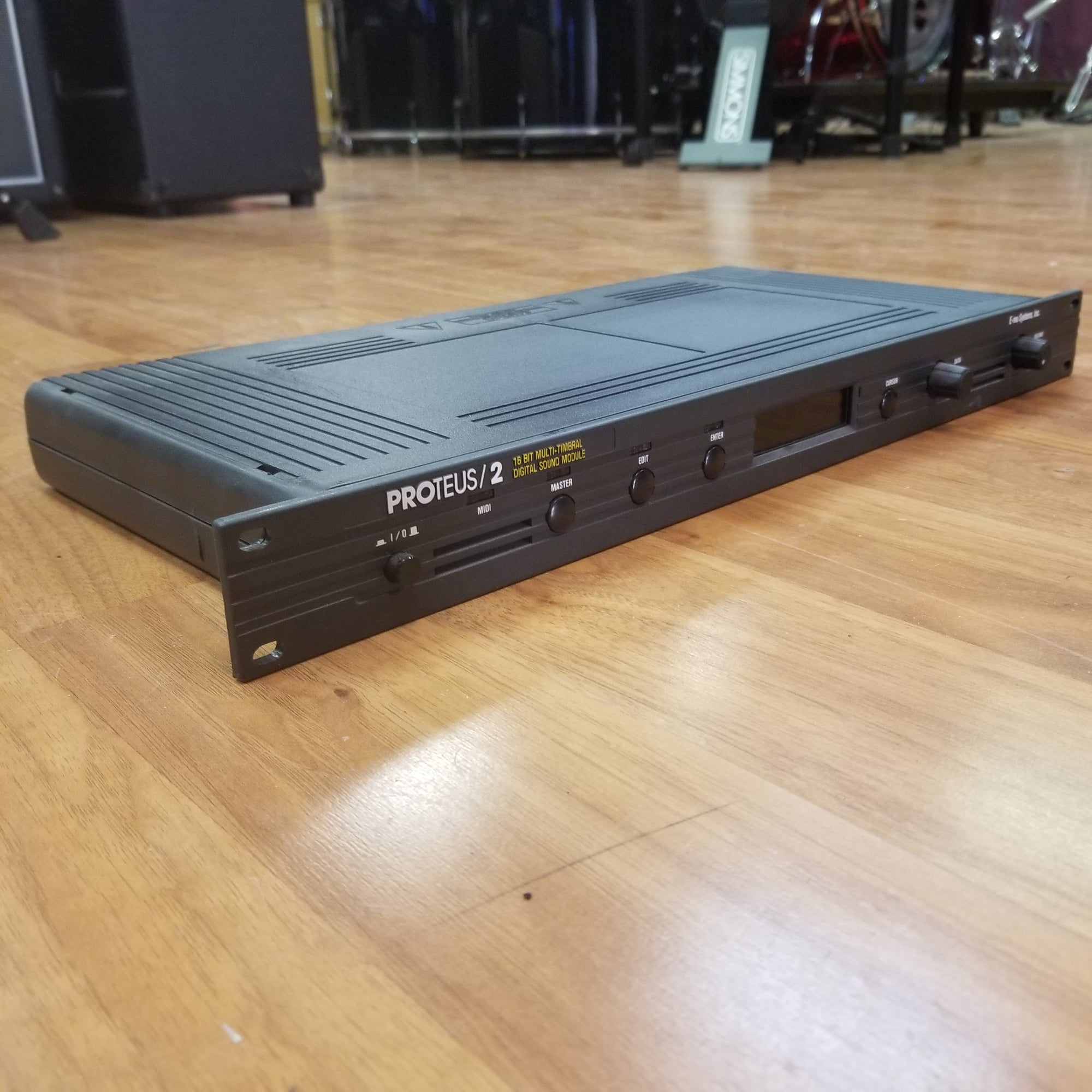 E-MU Proteus 2 - Evolution Music