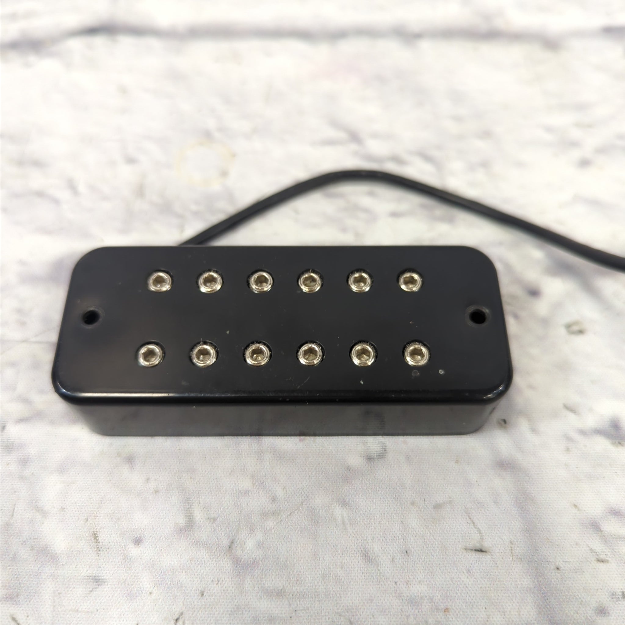 Dimarzio DP209BK Super Distortion P90 Electric Guitar Pickup