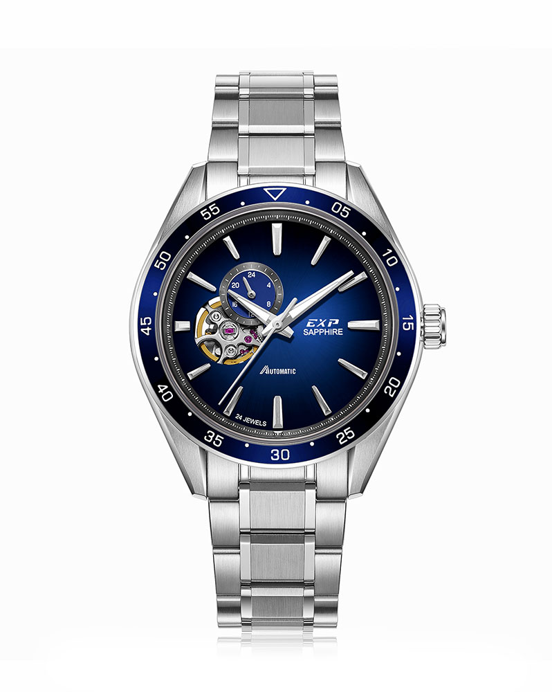 Expedition Timepiece