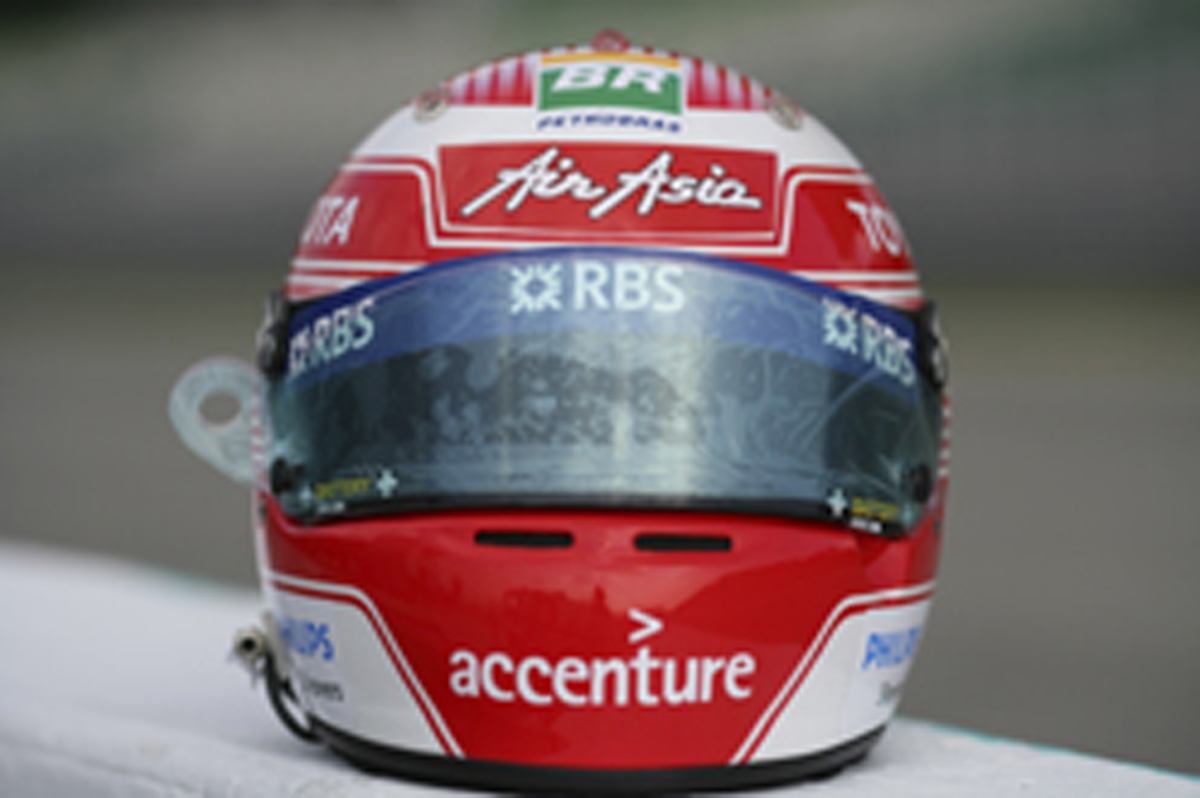 JFC F1 ヘルメット ジャック・ビルヌーブ 2000 1/12 JFC F1 ヘルメット