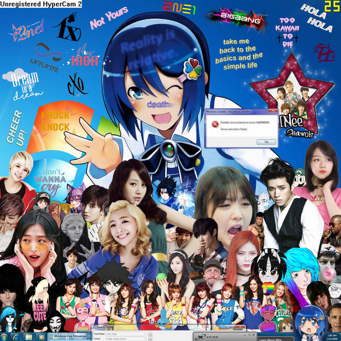 The Demise of Nanami ／／ DMT​​​​​​​​-​​​​​​​​795 | nano神社