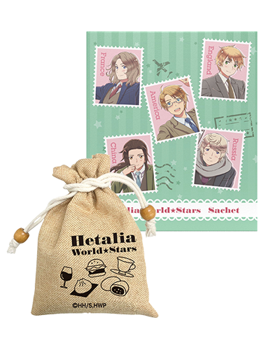 ヘタリアWorld☆Stars | フェアリーテイル