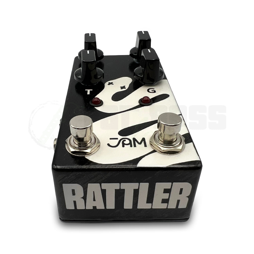 JAM Rattler Bass MK.2 Distortion Pedal