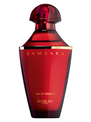 Samsara Eau de Toilette Guerlain perfume - a fragrance for women 1989