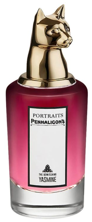 The Bewitching Yasmine Penhaligon's perfume - a fragrance for