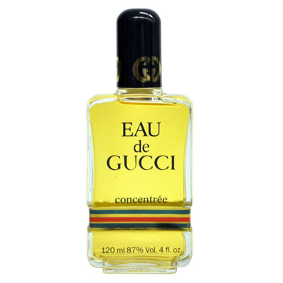 Eau de Gucci Concentree (1982) Gucci perfume - a fragrance for