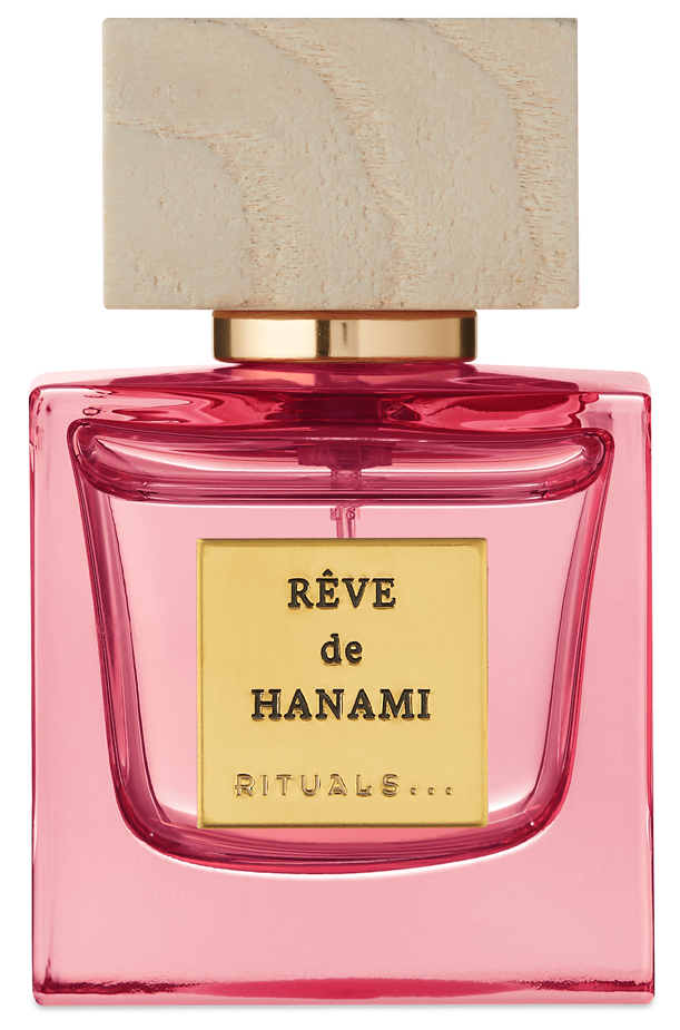 Rêve de Hanami Rituals perfume - a fragrance for women 2021
