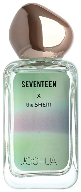 Seventeen X Joshua The SAEM 香水- 一款2018年女用香水