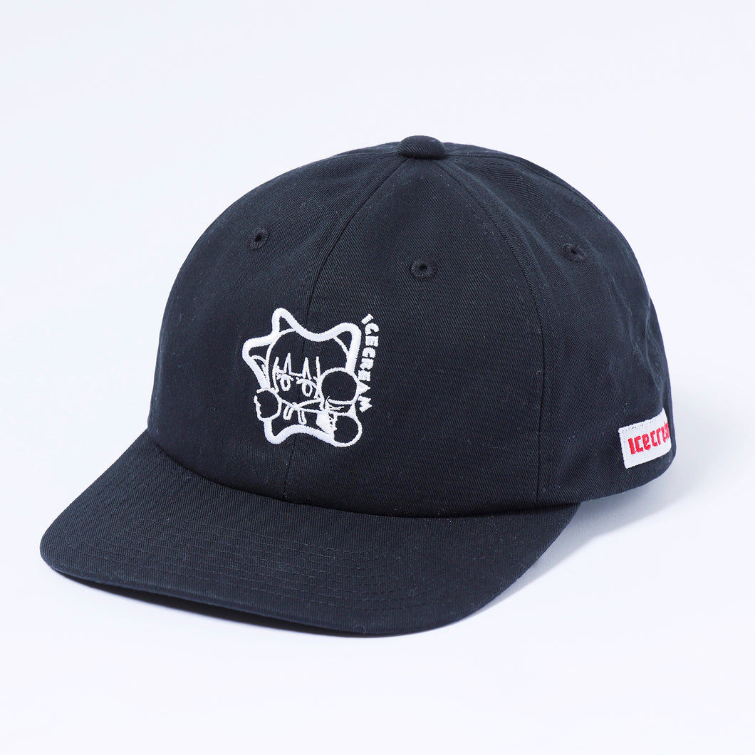 花譜×理芽】6th Anniversary 花譜×ICECREAMコラボキャップ