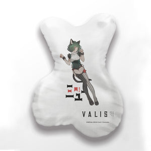 VALIS】ぬいぐるみクッション MYU ver.／2nd ONE-MAN LIVE「転生