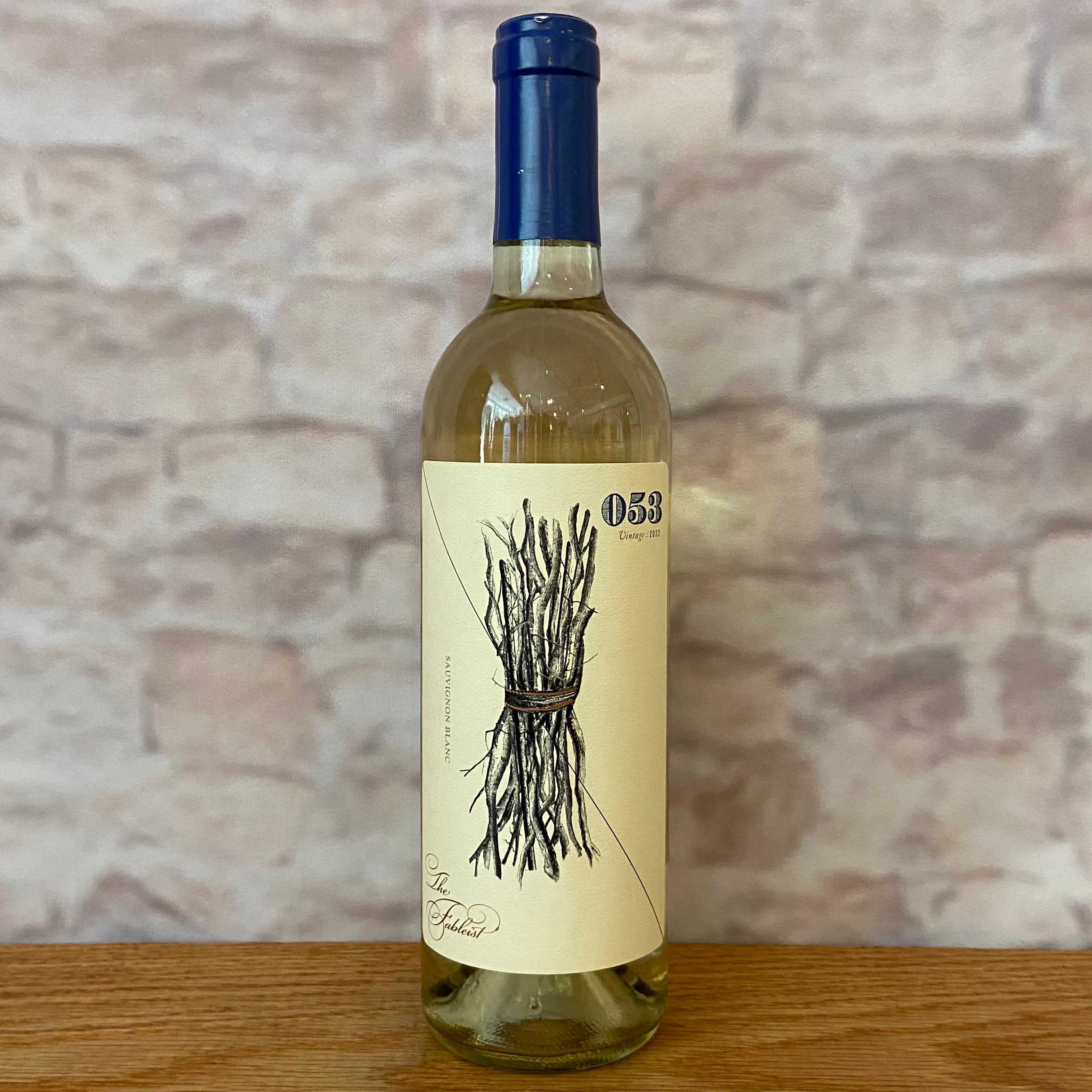 THE FABLEIST SAUVIGNON BLANC SANTA BARBARA COUNTY 2022 - Fine Wine